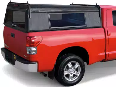 Aluminum Truck Caps – Lightweight & Strong Toppers for Maximum Performance