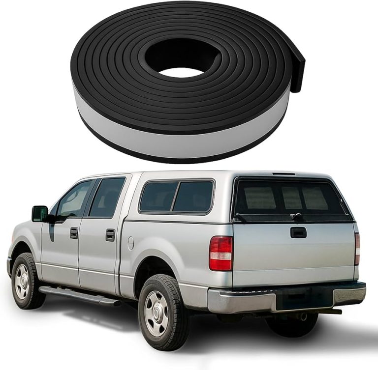 Are Leer Truck Caps Waterproof? Weatherproofing & Seal Guide