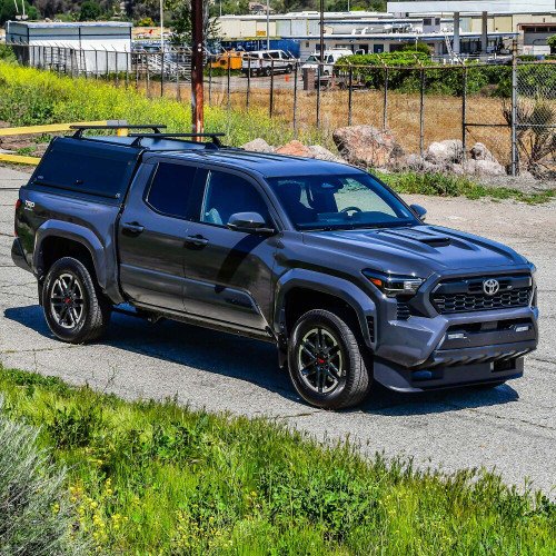 Best truck caps 2026 top rated toppers