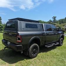 Dodge A.R.E. Truck Caps - Custom Toppers & Accessories