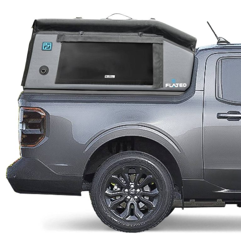 Easiest-to-Install Truck Caps – Simple Setup & Removable Options