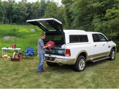 A.R.E. MX Classic Series truck cap roof
