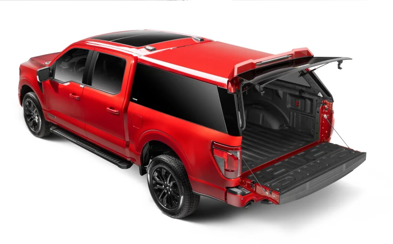 Most Versatile Truck Caps Available – Top Picks & Features
