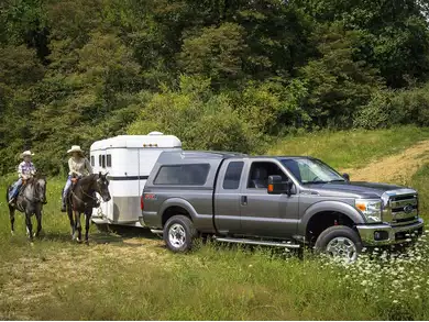 A.R.E. TW Series versatile truck cap work play