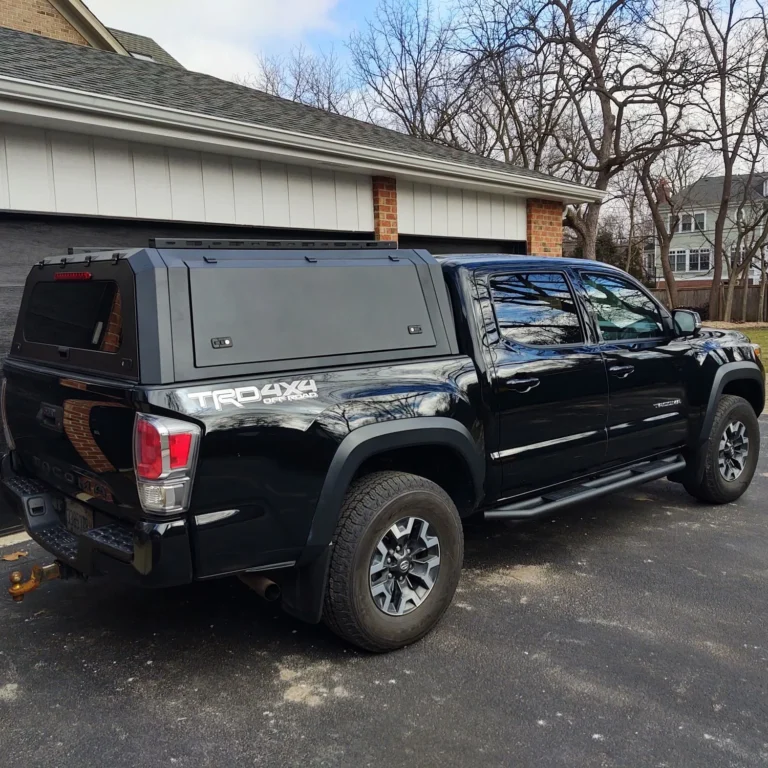 Truck Cap Coupons & Deals – Save on Your Next Topper