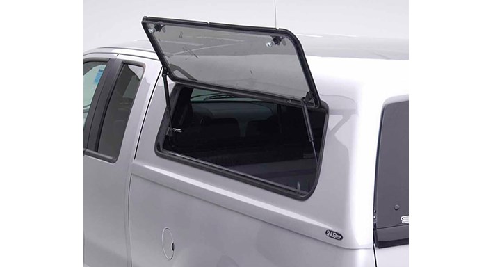 Truck Cap Glass Replacement – Rear Window & Side Glass Parts