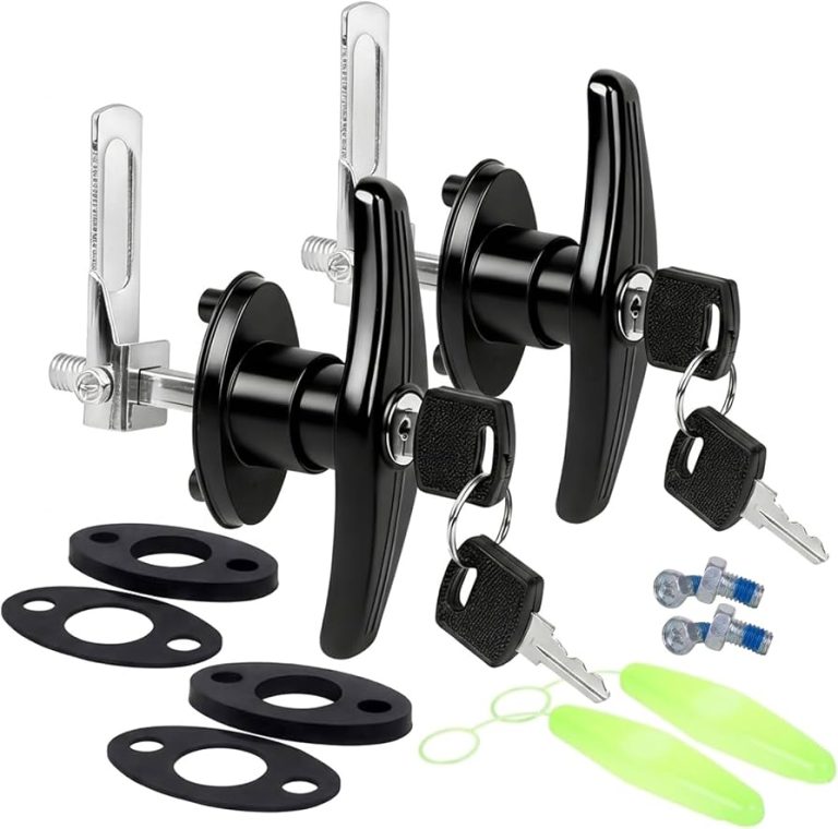 Truck Cap Locks & Replacement Keys – Secure Your Topper