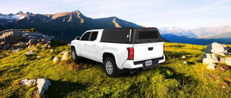 Truck Caps Pictures – Browse Real Installation Photo Gallery