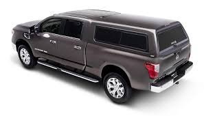 A.R.E. CX Series Fiberglass Truck Cap