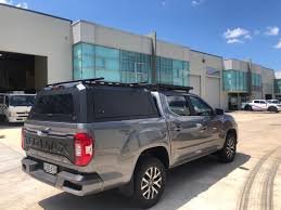 A.R.E. CX Series Honda Ridgeline Truck Cap