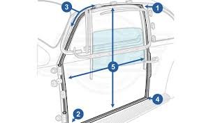 A.R.E. Door Seal Assembly