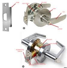 A.R.E. Lock Cylinder Assembly