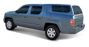 A.R.E. MX Series Honda Ridgeline Topper