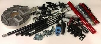 A.R.E. Truck Cap Parts Catalog - Browse All Available Parts