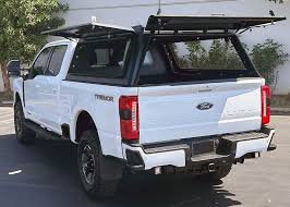 ARE Overland Series Truck Caps – Adventure-Ready Expedition Toppers