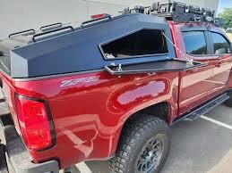 ARE Truck Caps Tacoma - Custom Fit Toppers for Toyota Tacoma