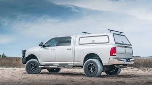 CX Series Dodge Ram Topper