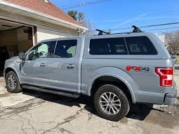 CX Series Ford F-150 Truck Cap