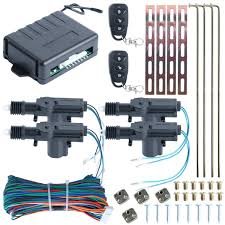 Central Locking Power Lock Kit