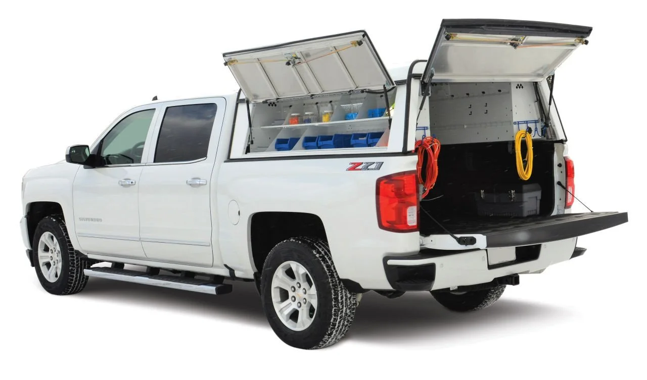 Century Elite Series Truck Cap