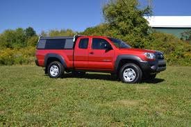 Classic Aluminum Series Tacoma Cap