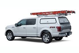 Commercial Series Truck Cap