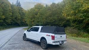 Ford F-150 Truck Caps - Perfect Fit Toppers & Options
