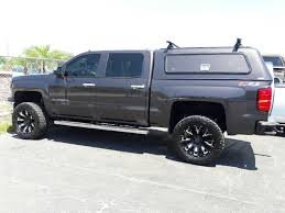 HD Series Truck Caps – Heavy-Duty Commercial Toppers