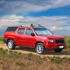 Honda Ridgeline Truck Caps - Precision Fit Toppers
