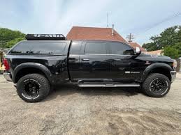 LS2 Series Dodge Ram Cap