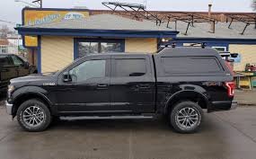 MX Series Ford F-150 Truck Cap