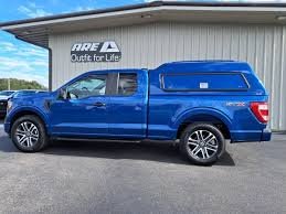 MX Series Truck Caps – Versatile Mid-Height Topper