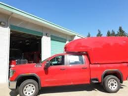 Premium Series Truck Cap