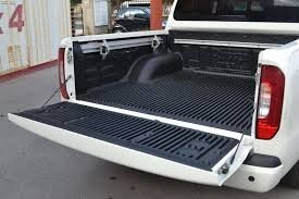 Protective Bed Liner System
