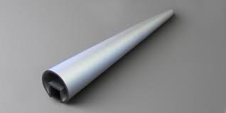 Universal Aluminum Rail Caps