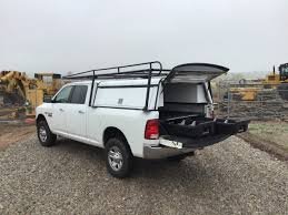 Used Commercial Truck Caps – Affordable Pre-Owned Work Toppers