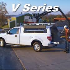 V Series Standard Truck Cap