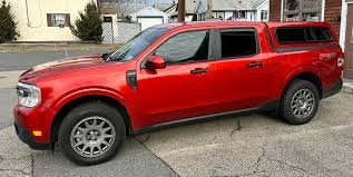 V Series Truck Caps – Mid-Range Topper Specs & Options