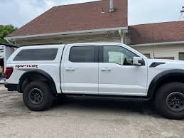 Z Series Ford F-150 Truck Cap